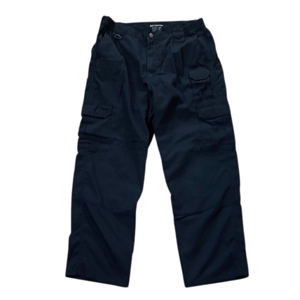 5.11 Tactical Blue Taclite Pro Ripstop Cargo Pant Mens Size 36x30 74273